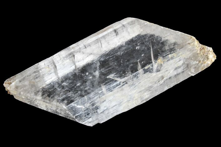 Selenite Crystal - Kansas #153303